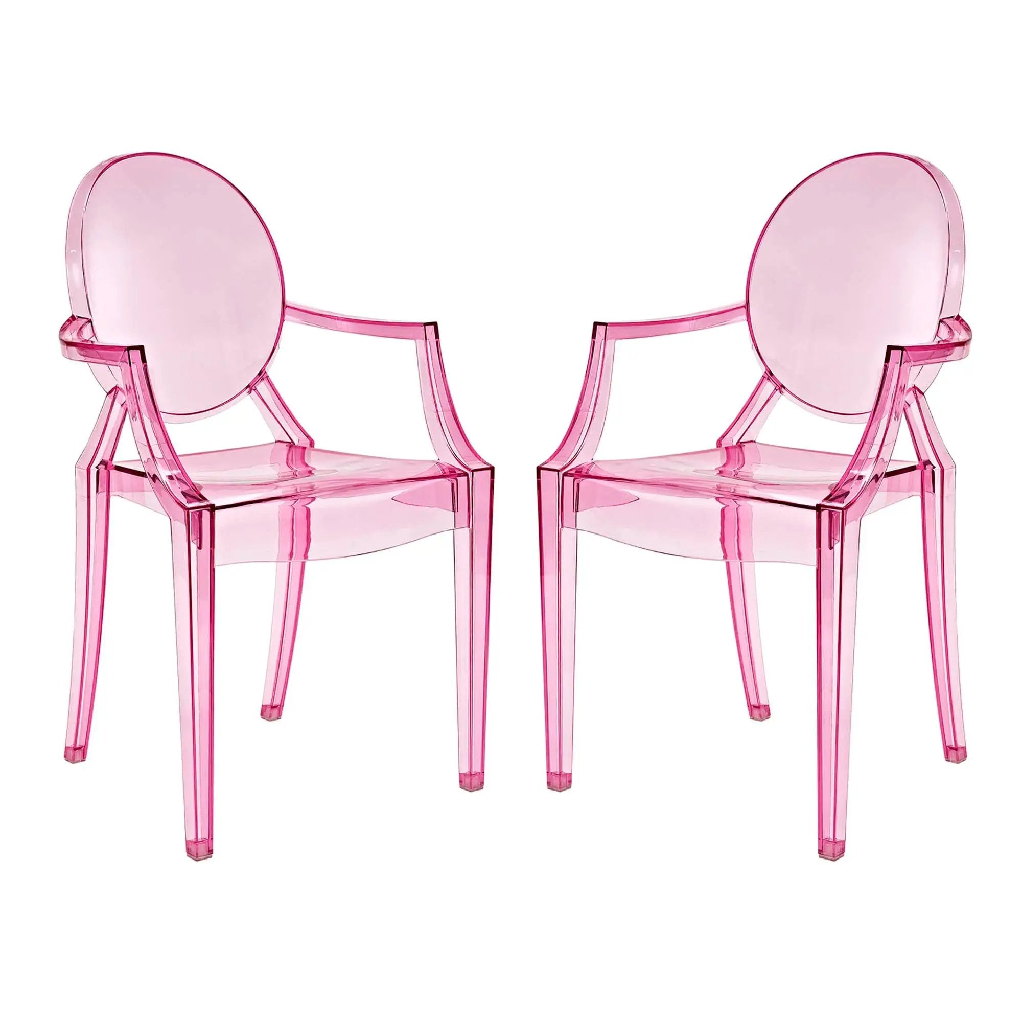 Casper Dining Armchairs Set of 2 by Modway by HouseOfZazla