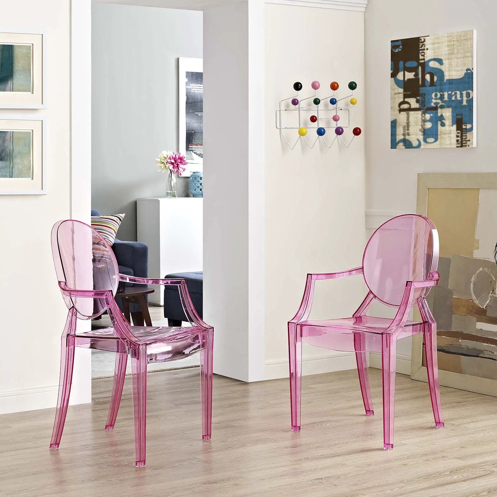 Casper Dining Armchairs Set of 2 by Modway by HouseOfZazla