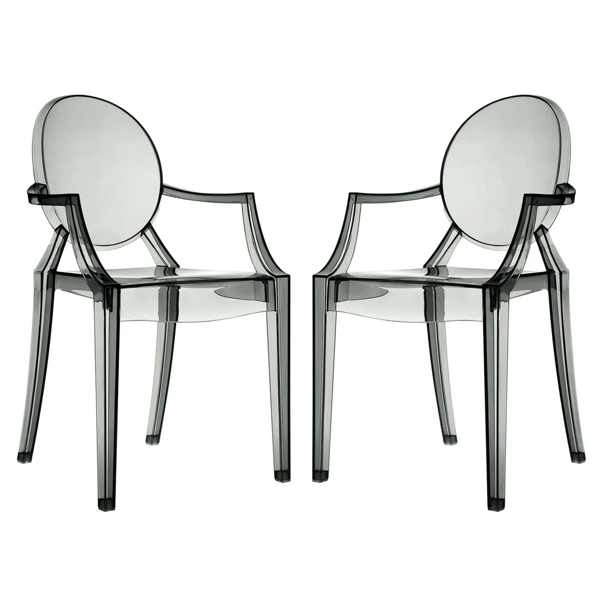 Casper Dining Armchairs Set of 2 by Modway by HouseOfZazla