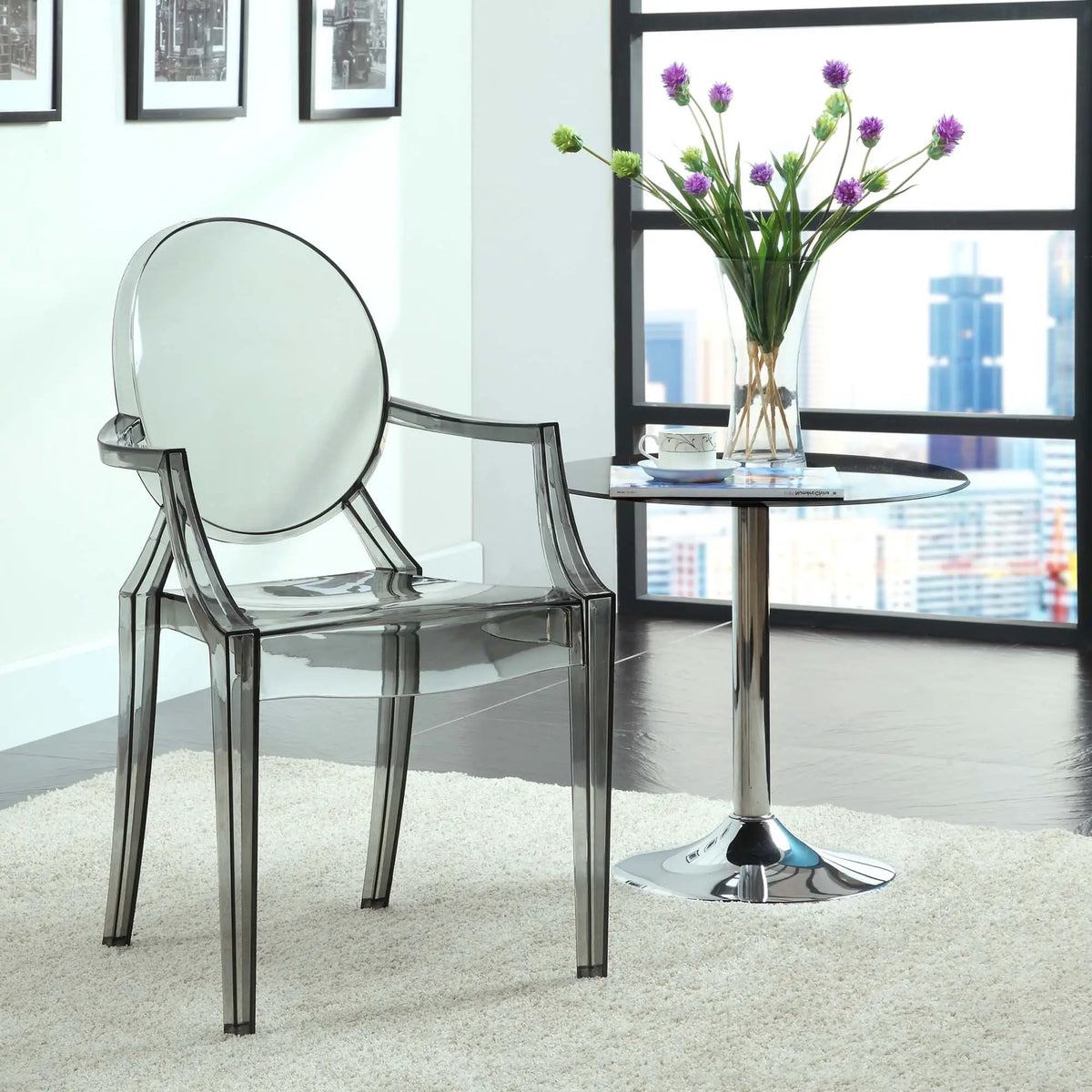 Casper Dining Armchairs Set of 2 by Modway by HouseOfZazla