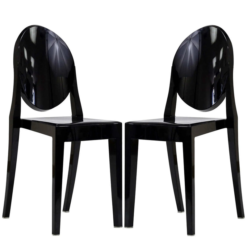 Casper Dining Chairs Set of 2 by Modway by HouseOfZazla