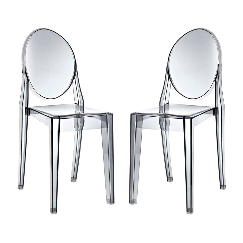 Casper Dining Chairs Set of 2 by Modway by HouseOfZazla