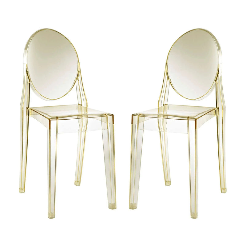 Casper Dining Chairs Set of 2 by Modway by HouseOfZazla