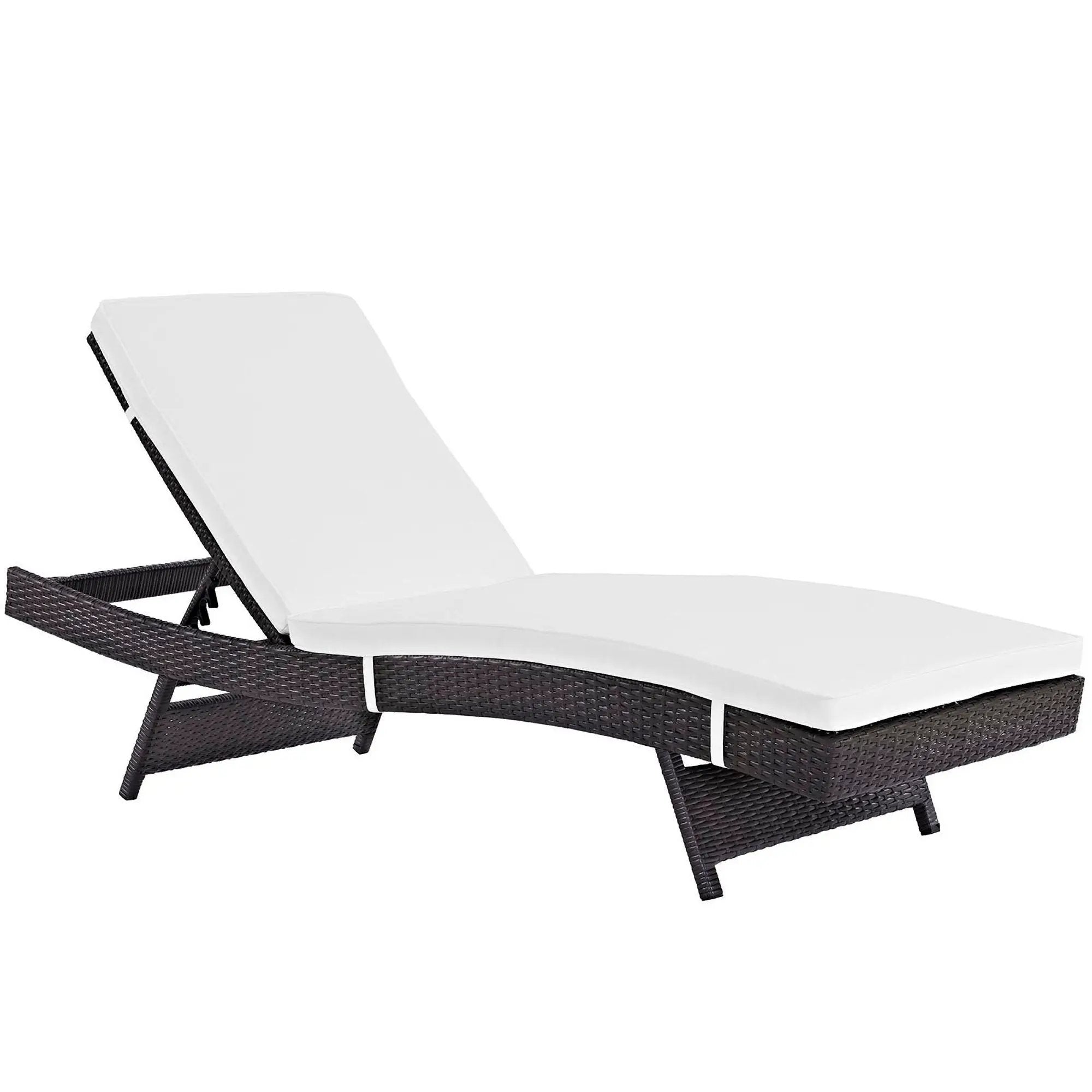 Peer Outdoor Patio Chaise by Modway by HouseOfZazla