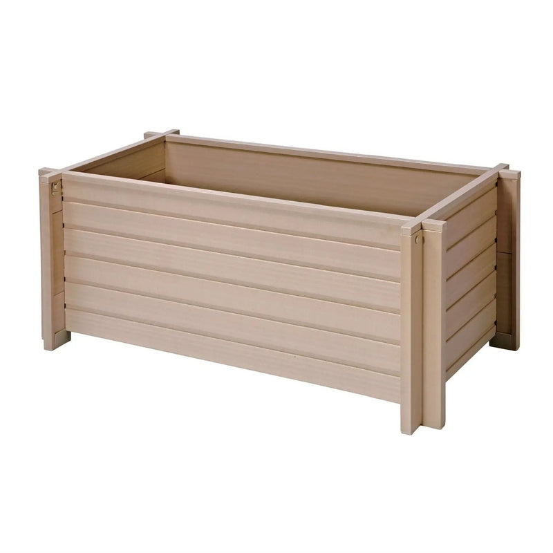 30-inch Wide Rectangular Planter Box by HomePacific