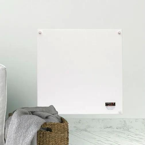 400-Watt Energy Efficient Electric Wall Mounted Space Heater by HomePacific