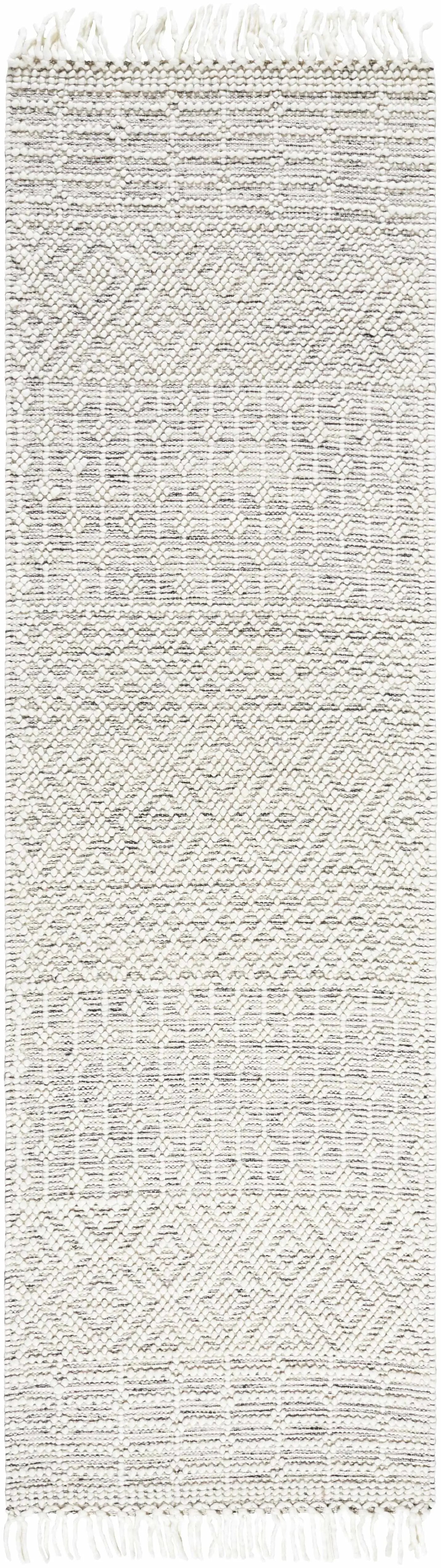 Egil Wool-blend Area Rug - Clearance by Boutique Rugs