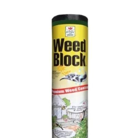 3' x 100' Weed Control Herbicide Alternative Landscape Fabric by HomePacific