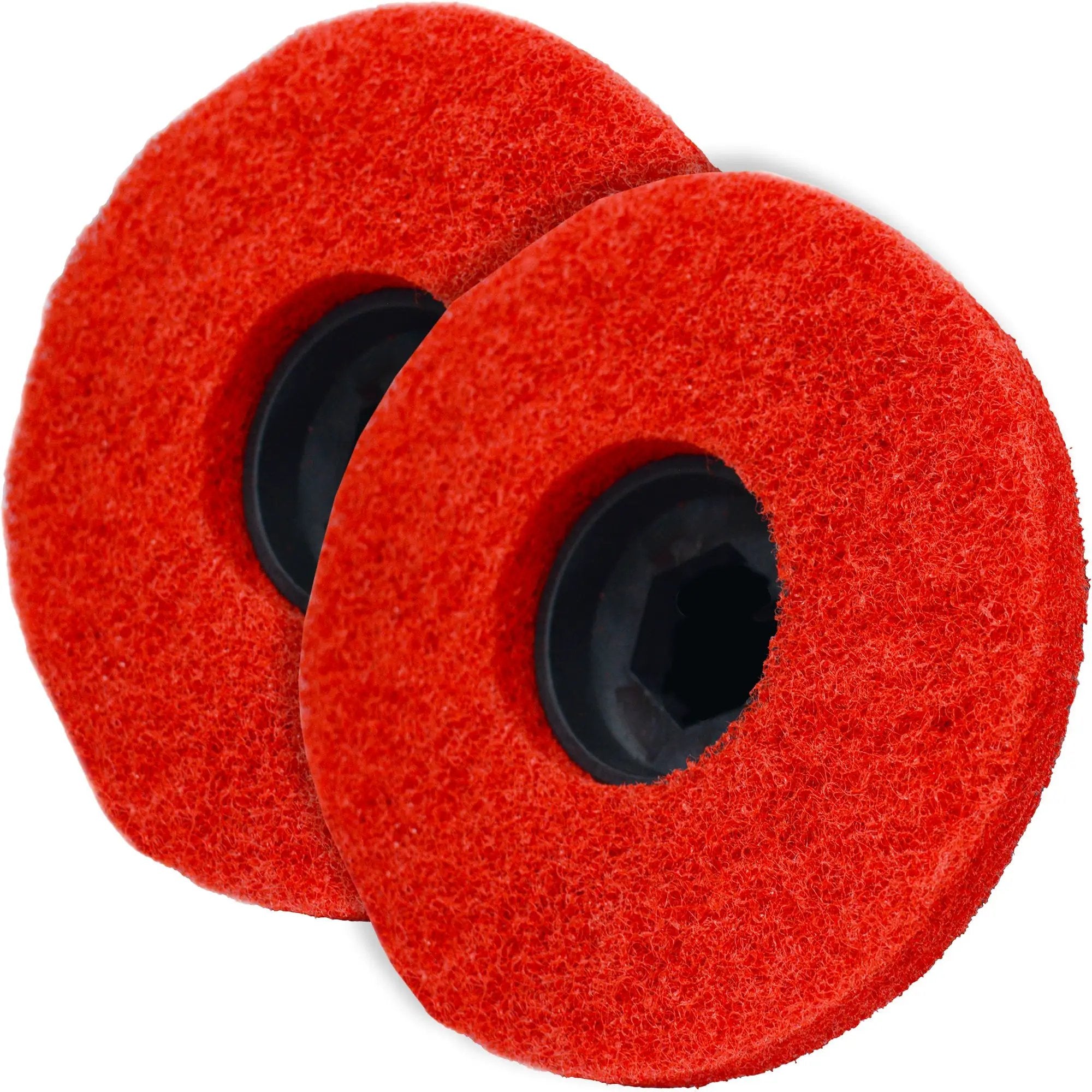 Buffing Pad Brush for TMOP18e Electric Floor Scrubber 2 Pack by Tomahawk Power