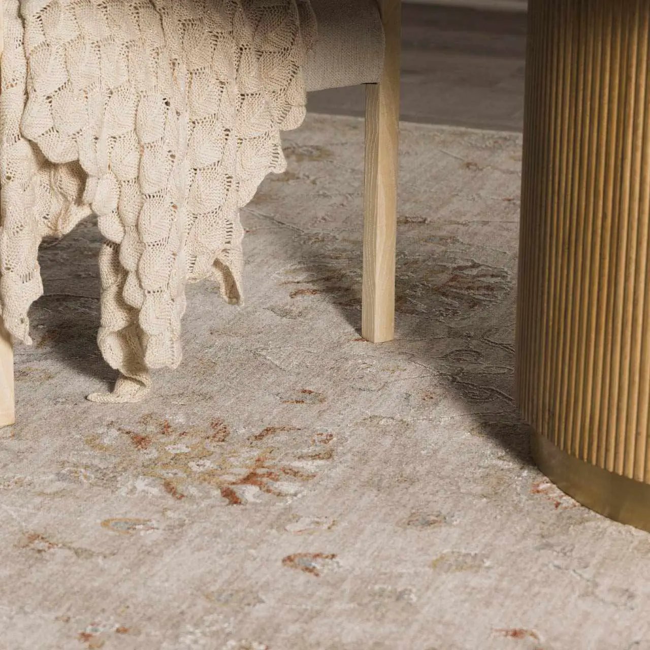 Elimbah Thick Luxe Area Rug by Boutique Rugs