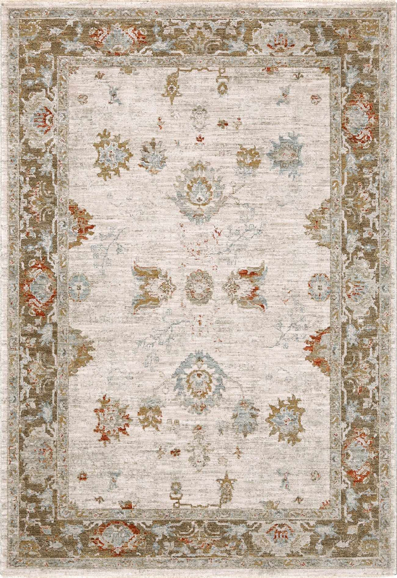 Elloree Traditional Thick Luxe Statement Rug - Clearance by Boutique Rugs