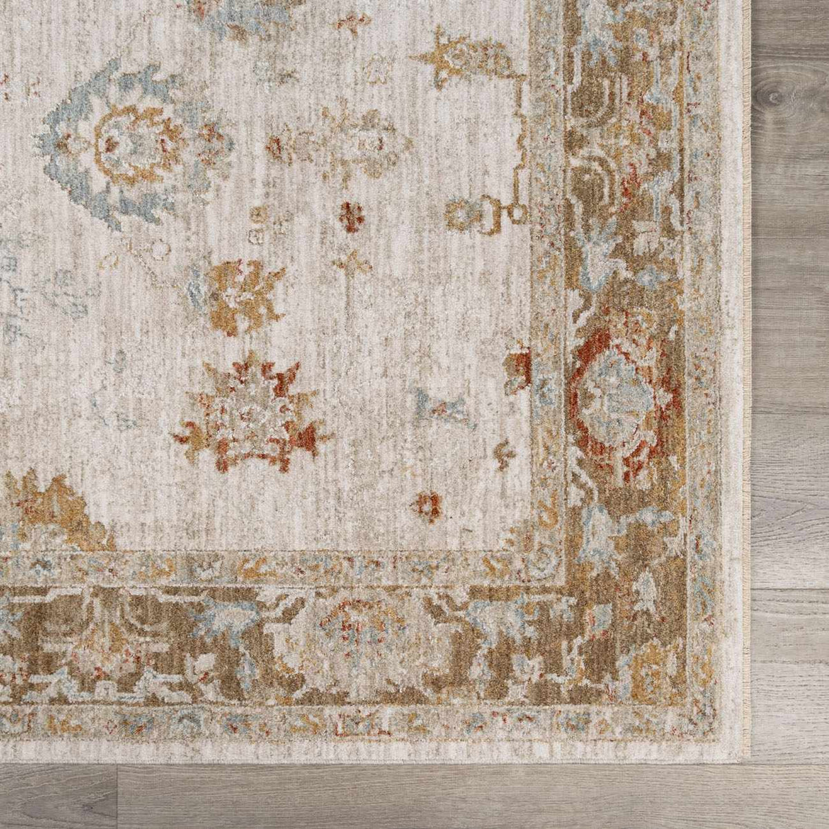 Elloree Traditional Thick Luxe Statement Rug - Clearance, sample swatch