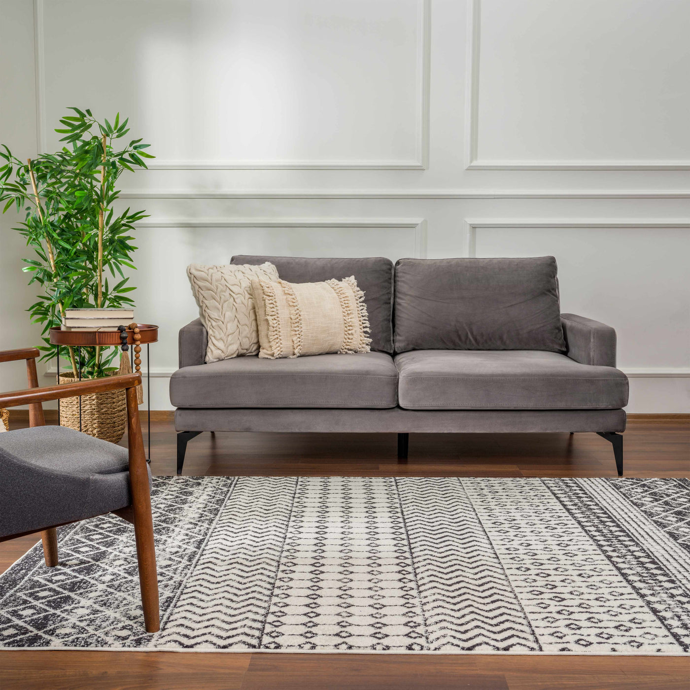 Constantin Area Rug by Boutique Rugs