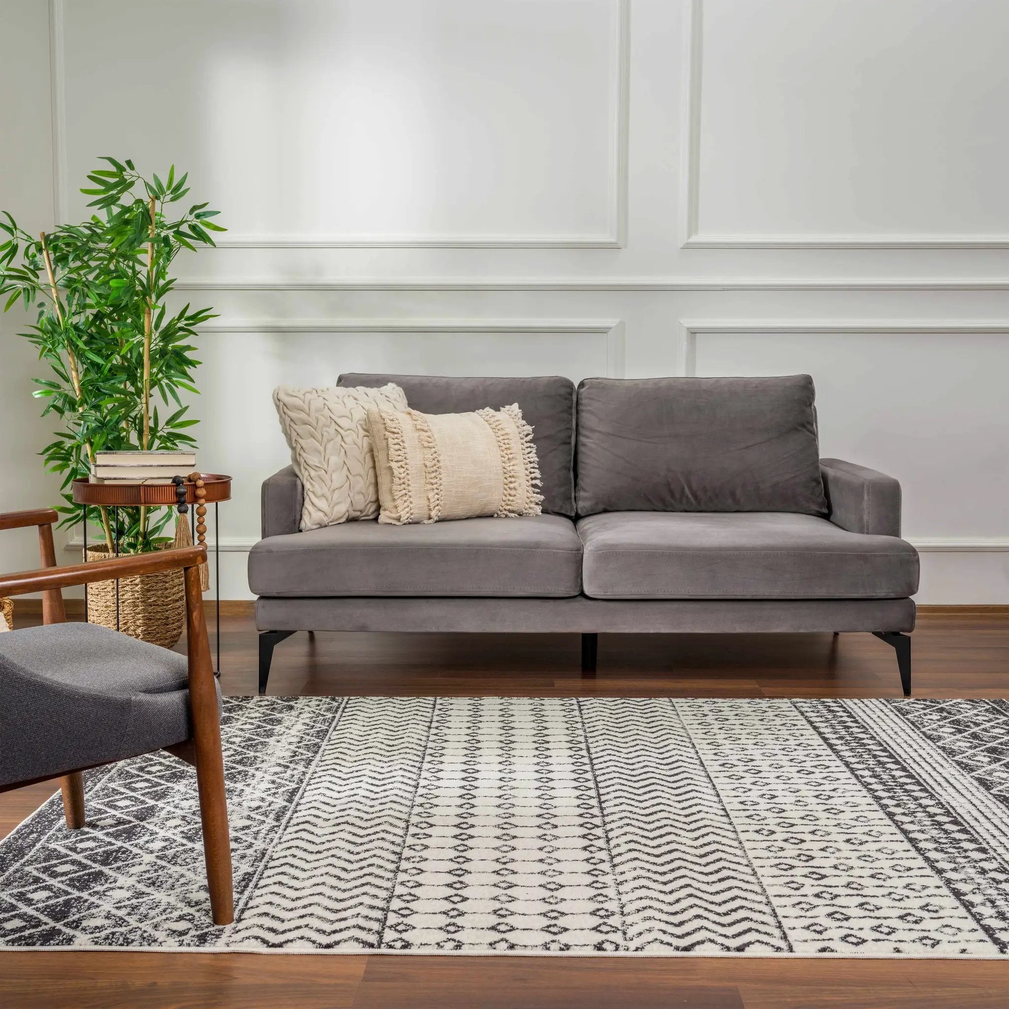 Constantin Area Rug by Boutique Rugs