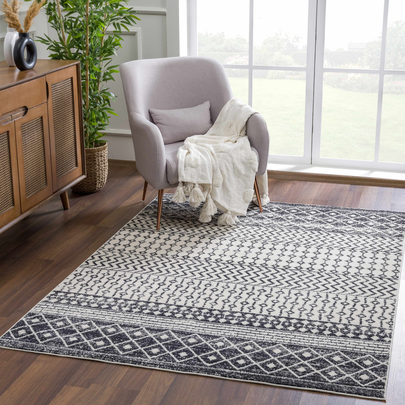 Constantin Area Rug by Boutique Rugs