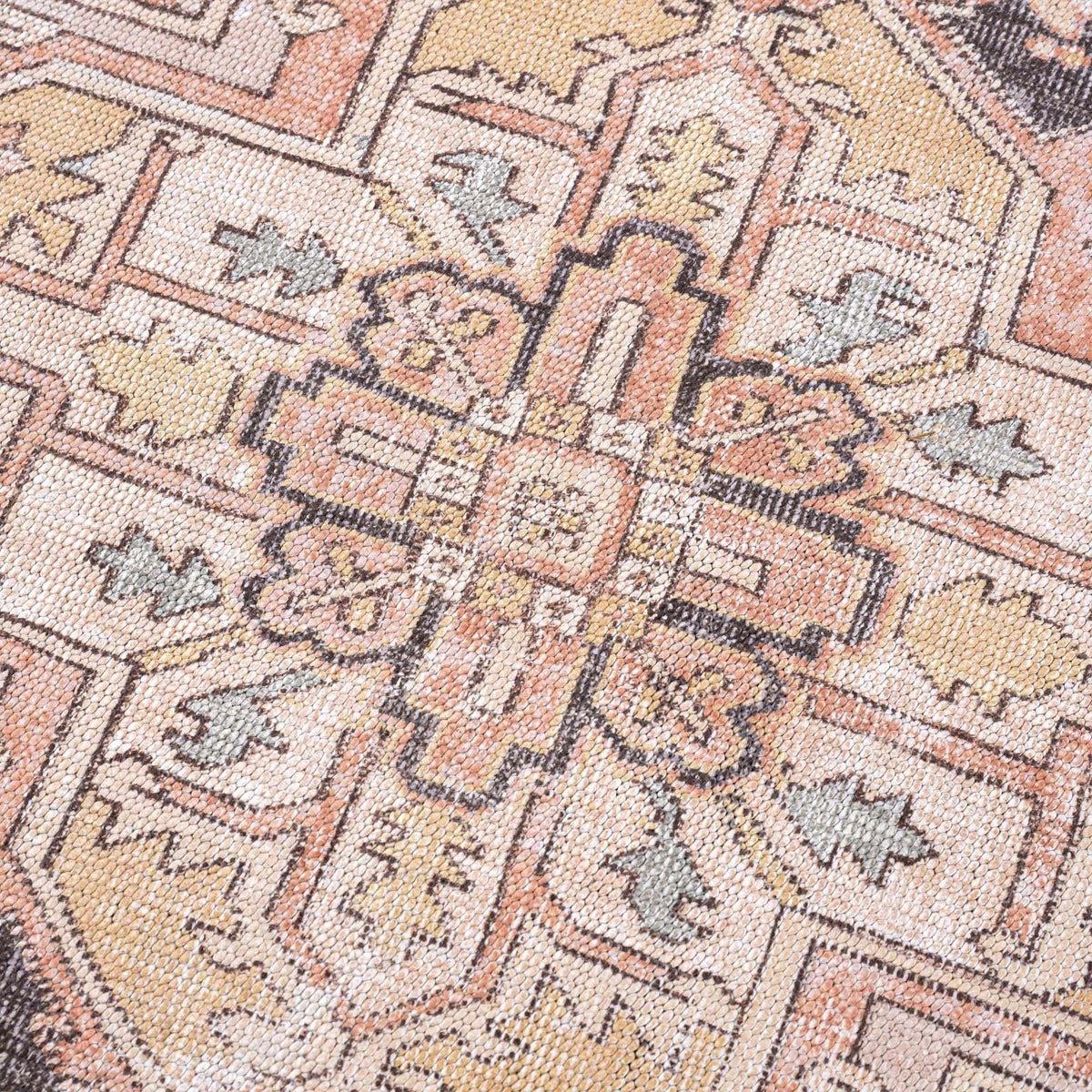 Nadia Dust Pink Area Rug - Clearance, photo 12 of 18