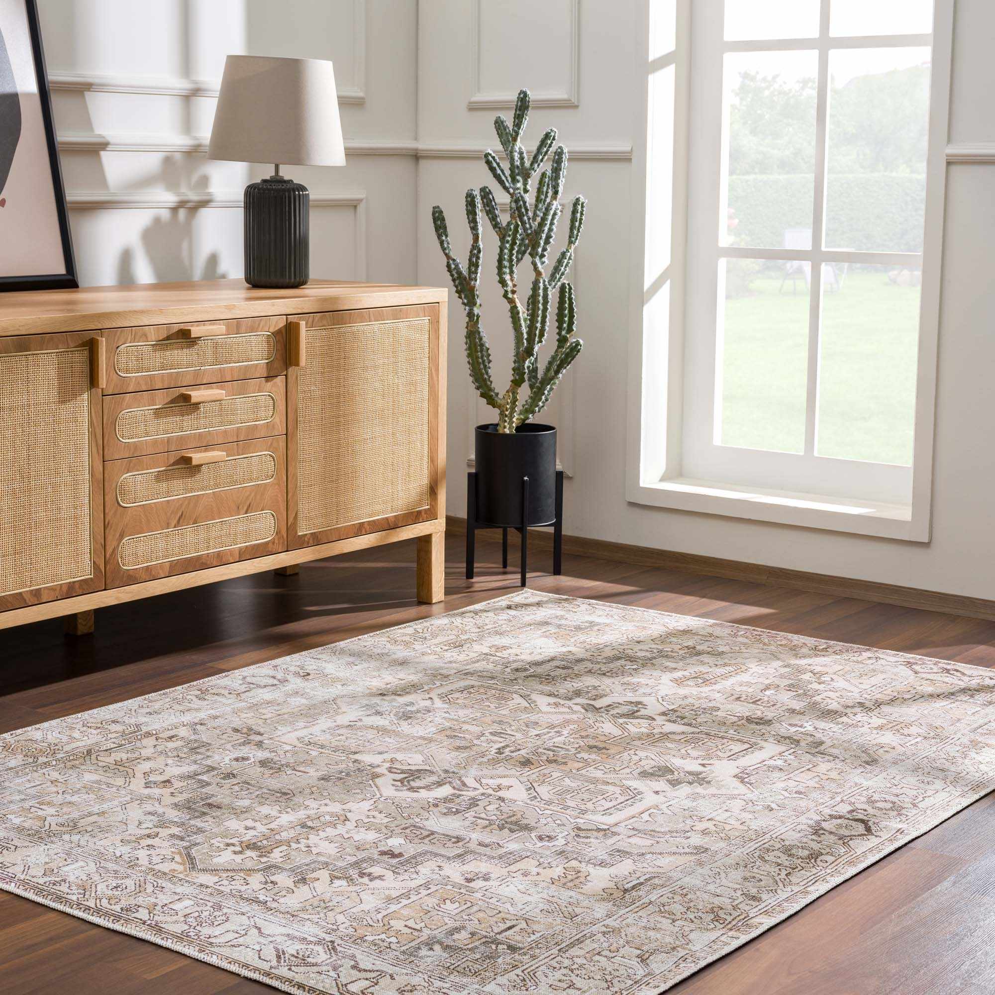 Nadia Area Rug - Clearance by Boutique Rugs