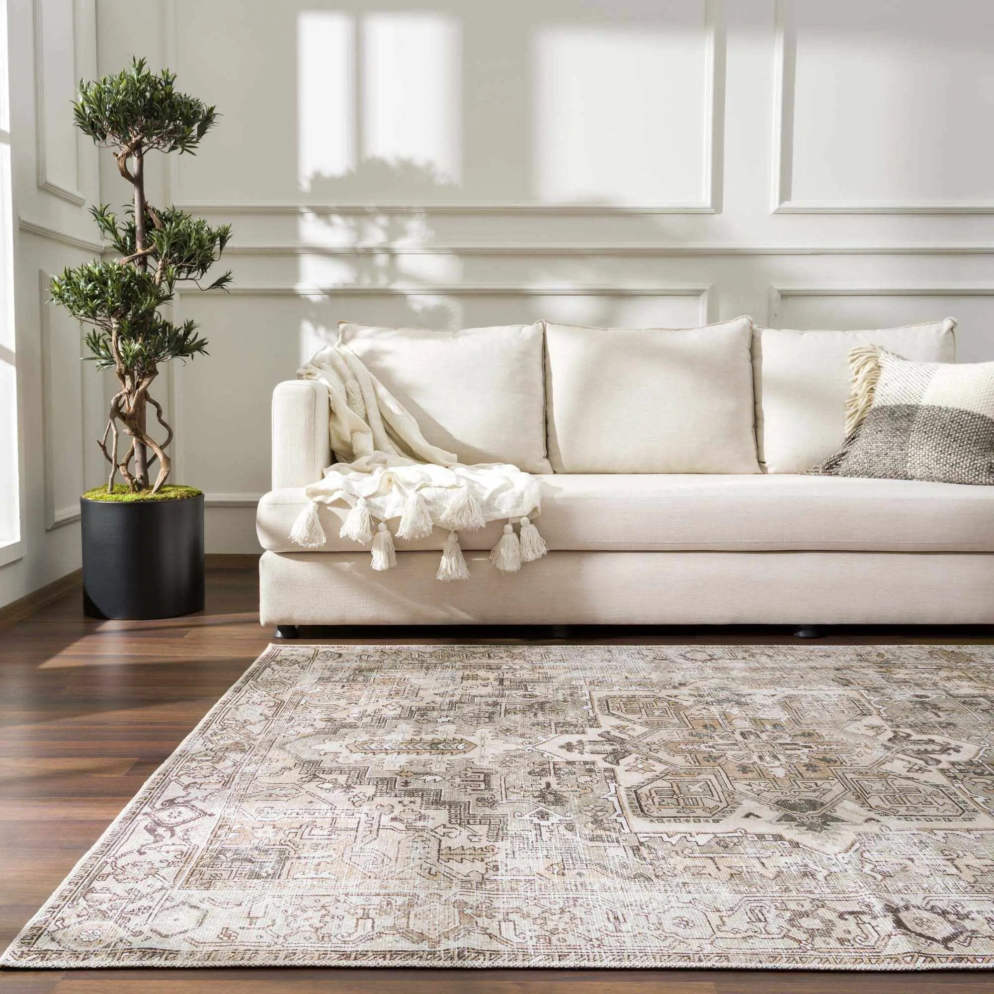 Nadia Area Rug - Clearance by Boutique Rugs