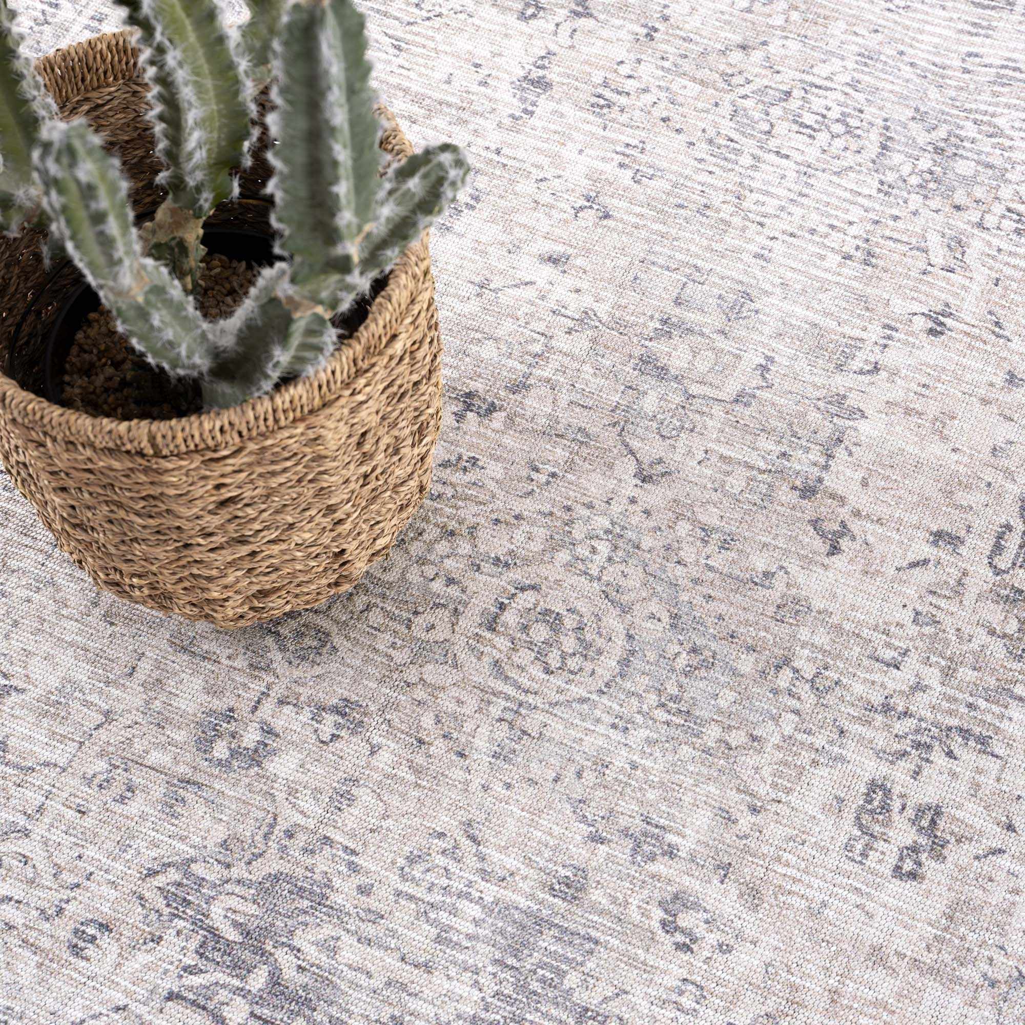 Nyako Area Rug - Clearance by Boutique Rugs