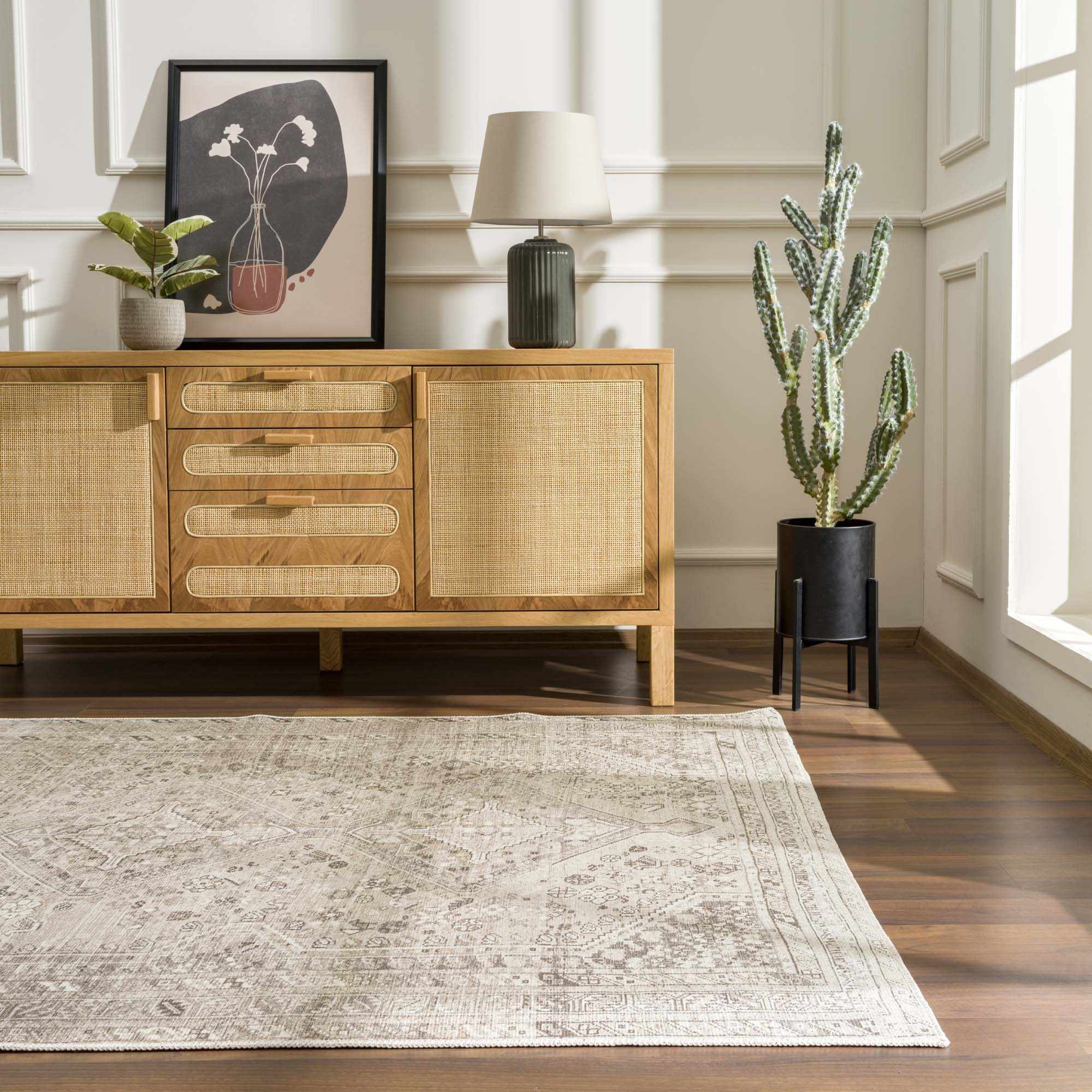 Nadie Area Rug - Clearance by Boutique Rugs