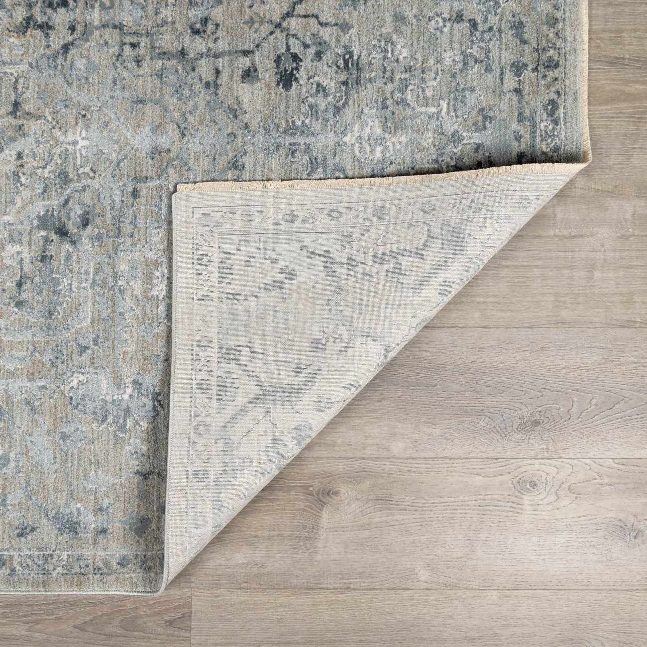 Embsay Teal Boutique Rug by Boutique Rugs