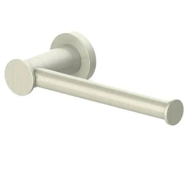 ZLINE Emerald Bay Bathroom Accessories Package with Towel Rail, Hook, Ring and Toilet Paper Holder, 4BP-EMBYACC-BN by Farmhouse Kitchen and Bath