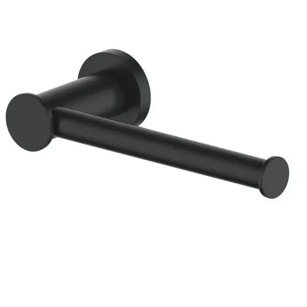 ZLINE Emerald Bay Bathroom Accessories Package with Towel Rail, Hook, Ring and Toilet Paper Holder, 4BP-EMBYACC-MB by Farmhouse Kitchen and Bath
