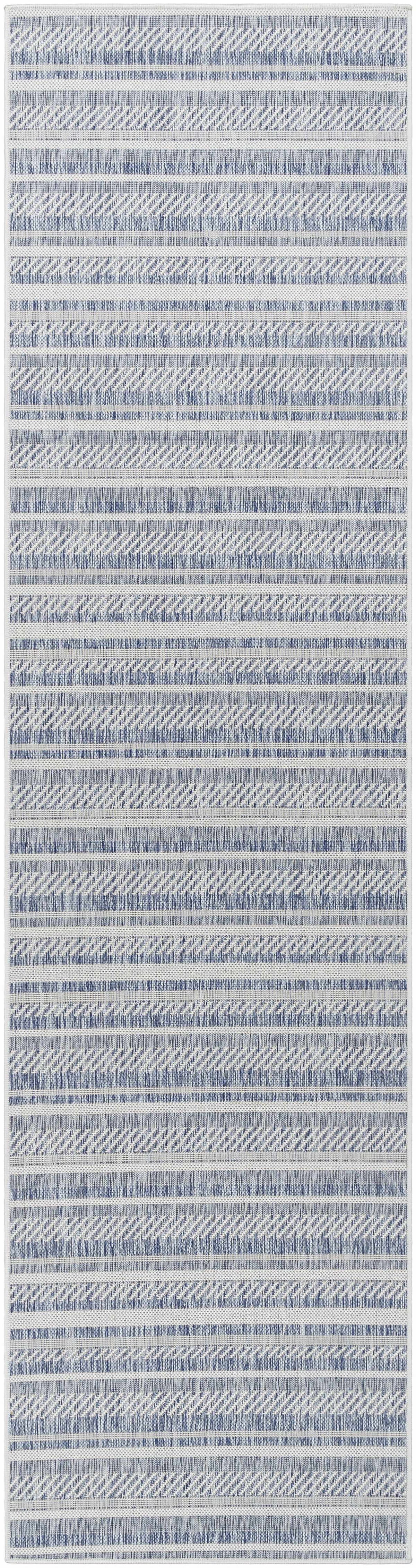 Emirgazi Striped Nordic Outdoor Rug, photo 12 of 12