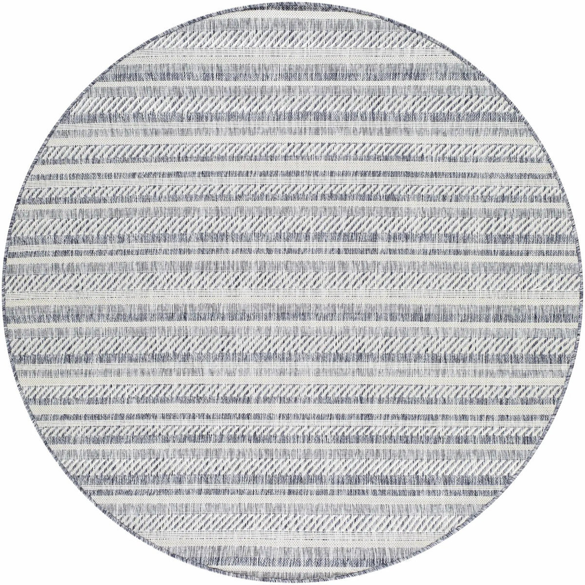 Emirgazi Striped Nordic Outdoor Rug, photo 9 of 12