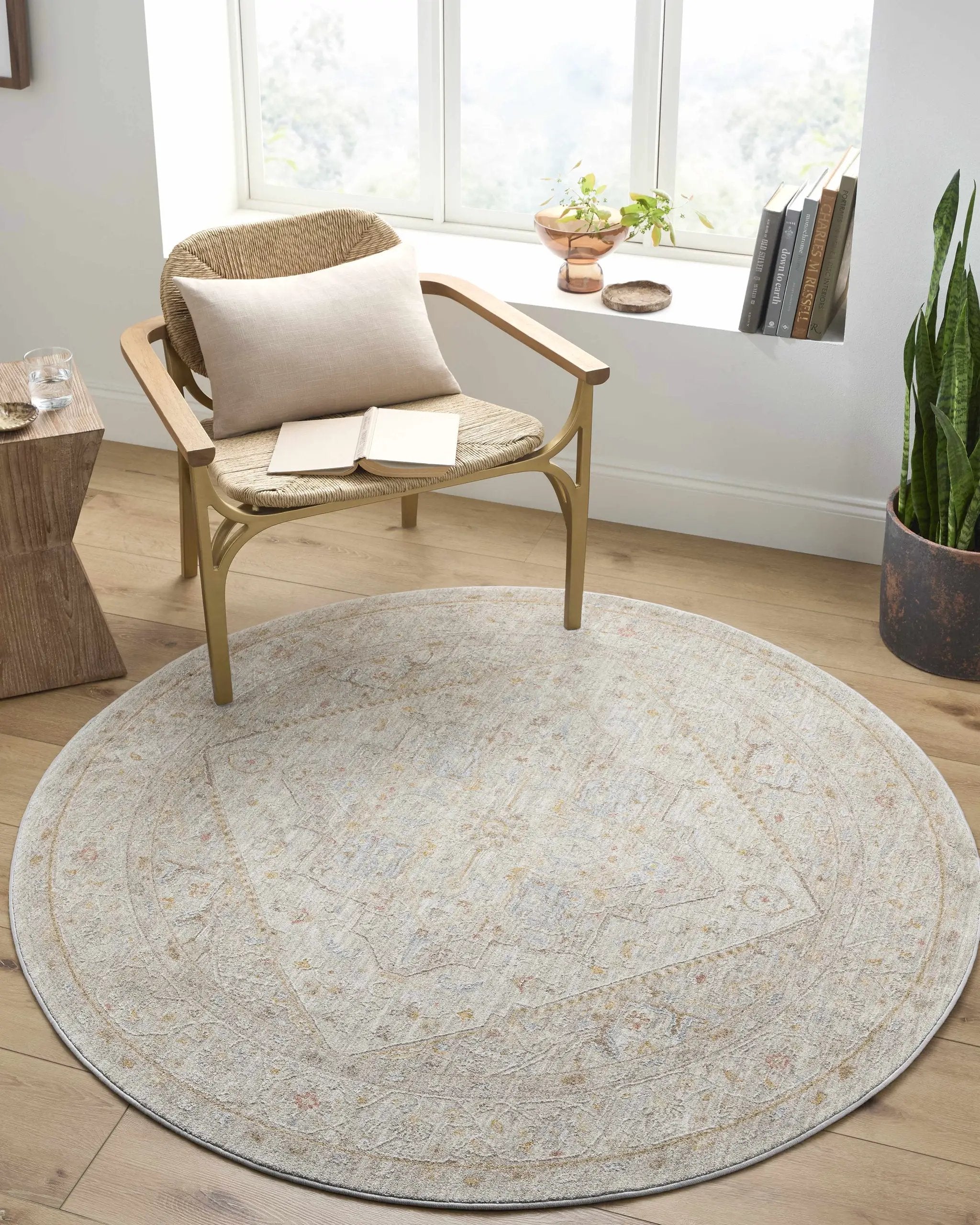 Engin Thick Luxe Area Rug by Boutique Rugs