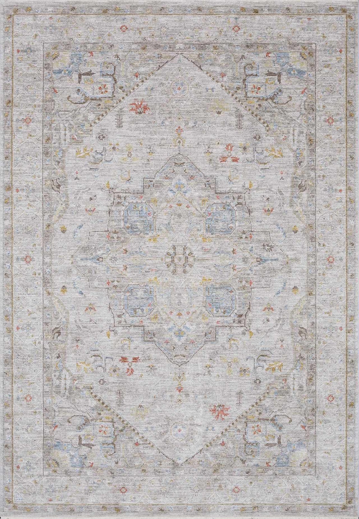 Engin Thick Luxe Area Rug