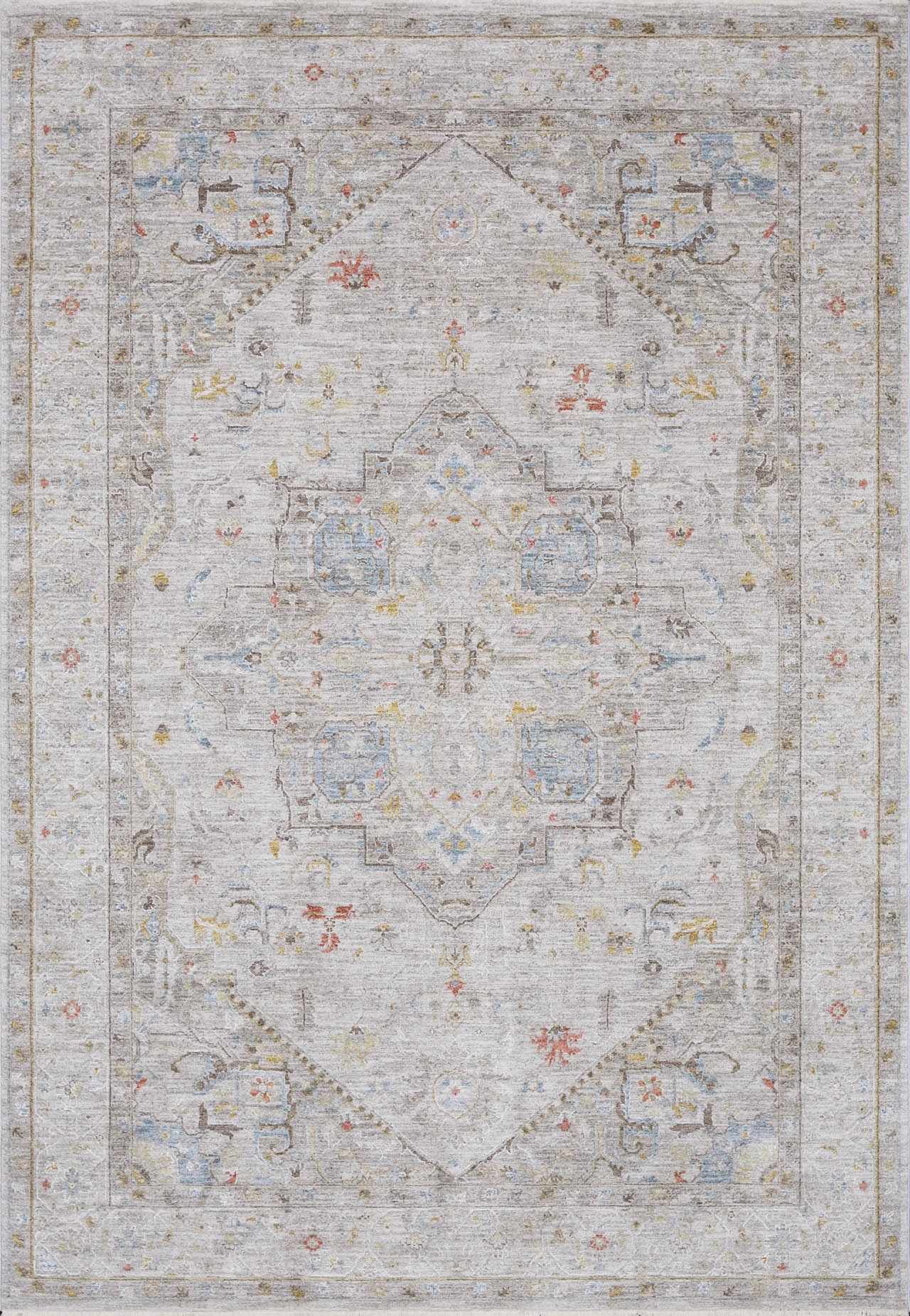 Engin Thick Luxe Area Rug by Boutique Rugs