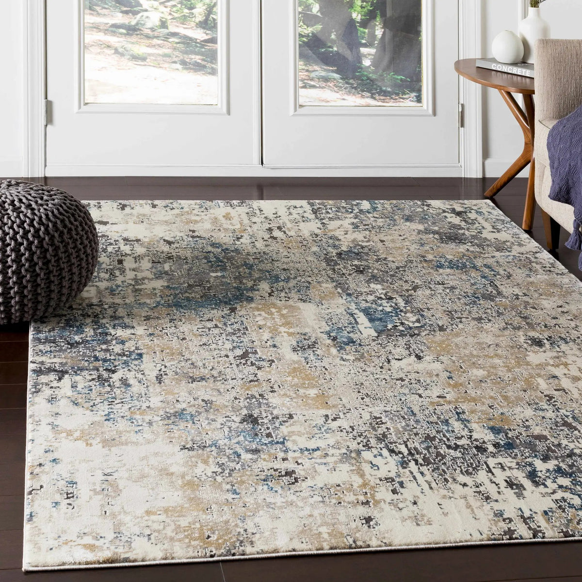 Enoree Area Rug - Clearance, installed in a room 4