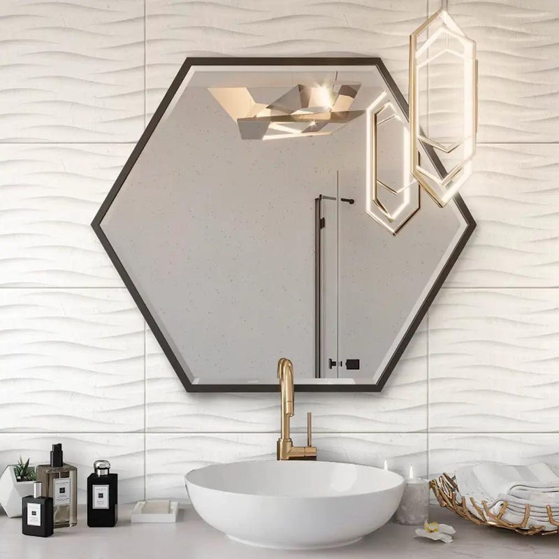 White 12x24 Matte Field Porcelain Tile (5 pack, 10.763 sq ft/case) by Apollo Tile