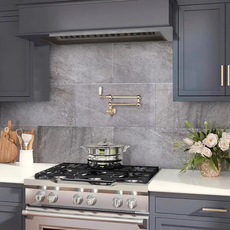 Coin Gray 12x24 Matte Field Porcelain Tile (5 pack, 10.763 sq ft/case) by Apollo Tile