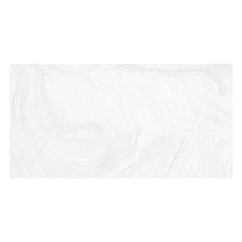 White 12x24 Field Matte Porcelain Tile (5 pack, 10.763 sq ft/case) by Apollo Tile