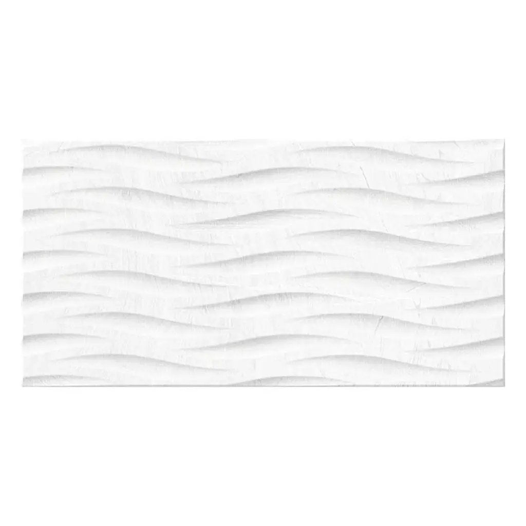White 12x24 Matte Field Porcelain Tile (5 pack, 10.763 sq ft/case) by Apollo Tile