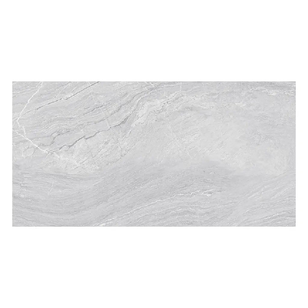 Light Gray 12x24 Matte Field Porcelain Tile (5 pack, 10.763 sq ft/case) by Apollo Tile