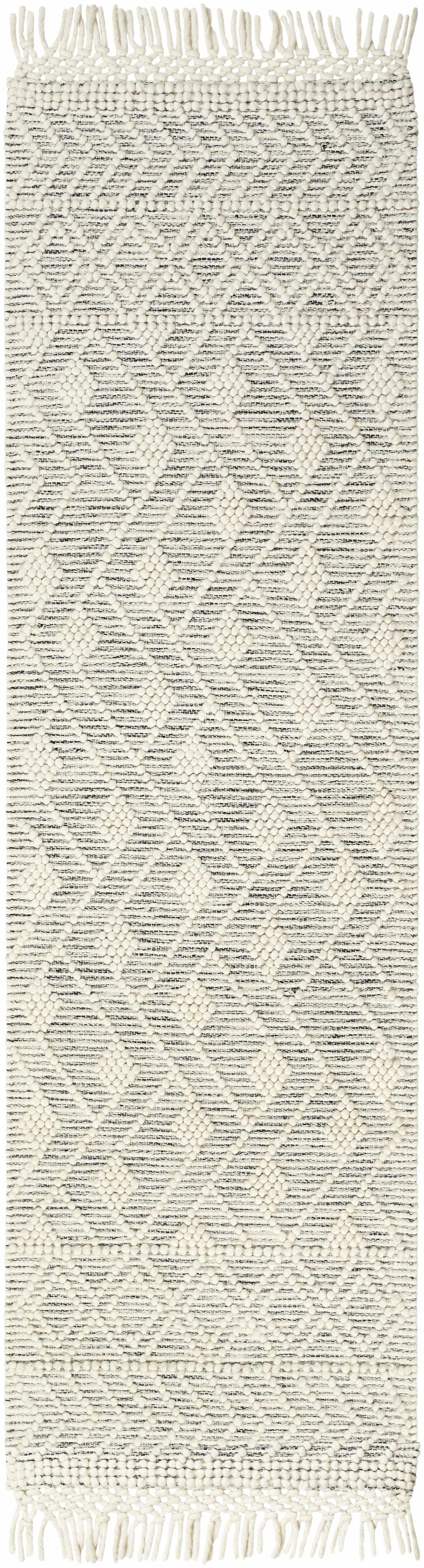 Erica Wool Rug with Tassels - Clearance, photo 10 of 11