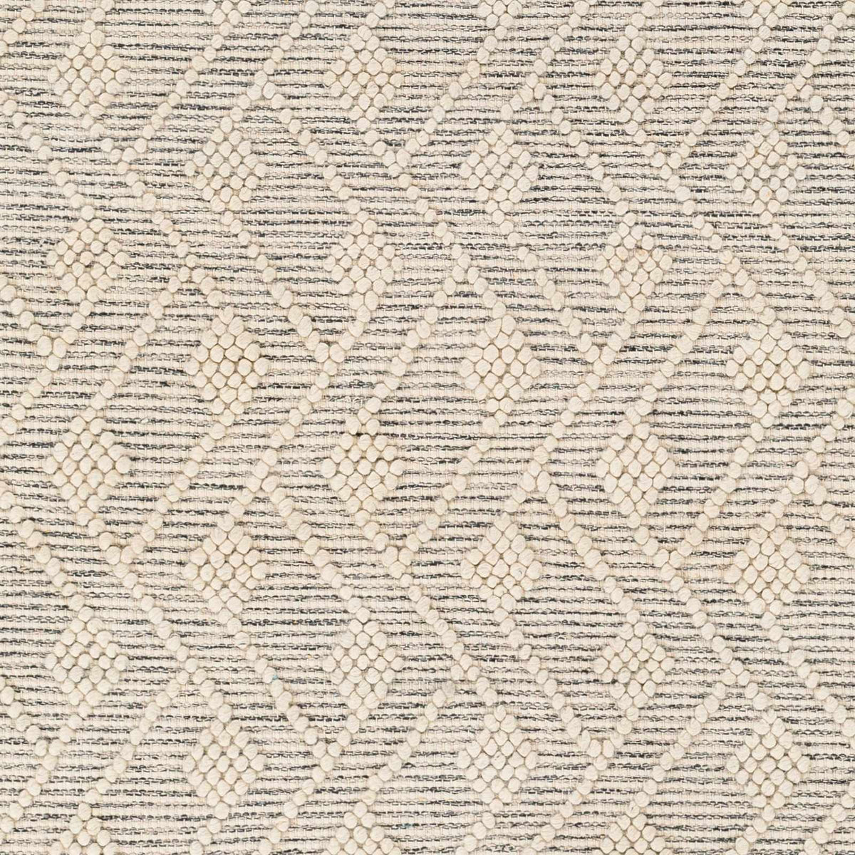 Erica Wool Rug with Tassels - Clearance, sample swatch