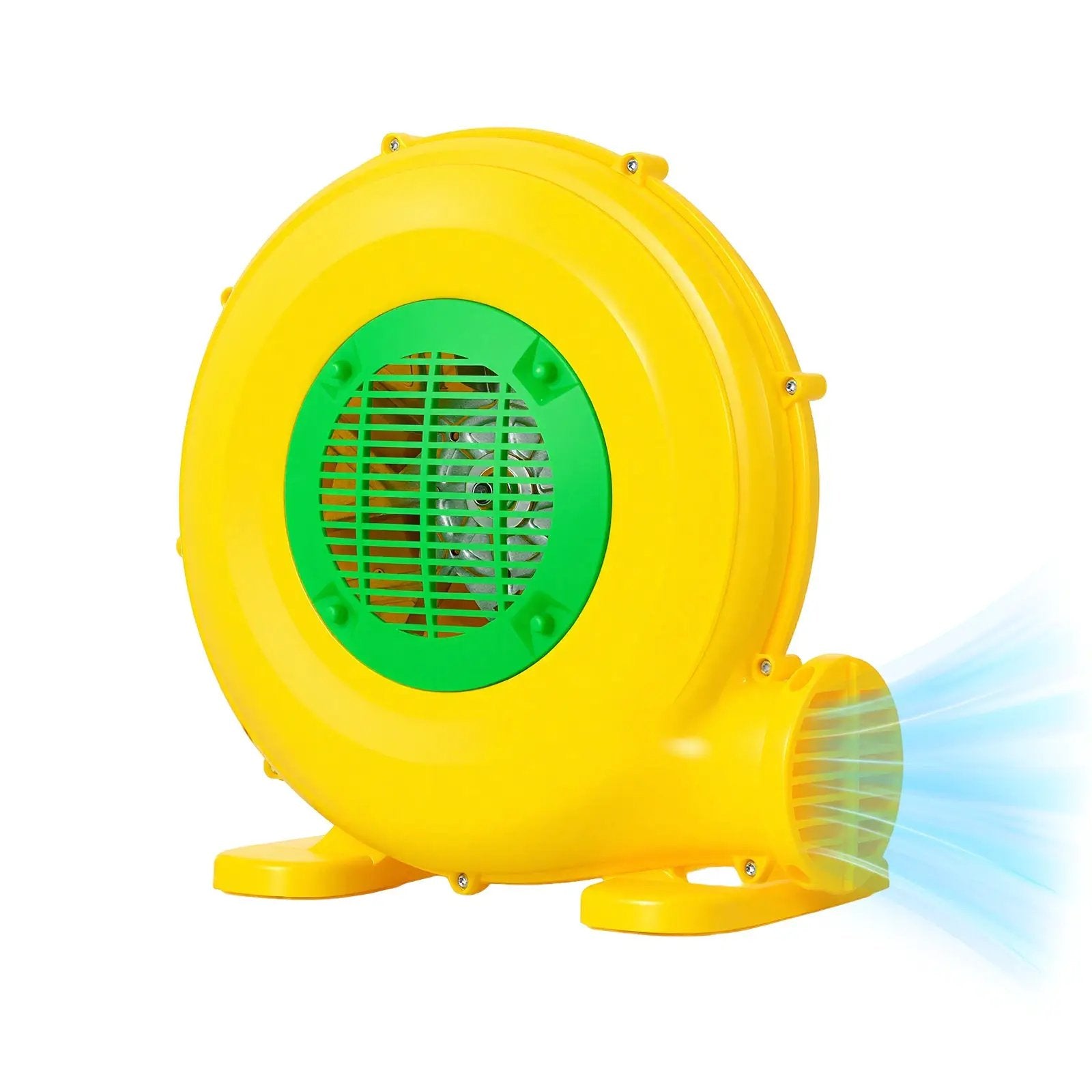 480W Bounce House Blower with Handle and Ground Stakes by DirectDeals