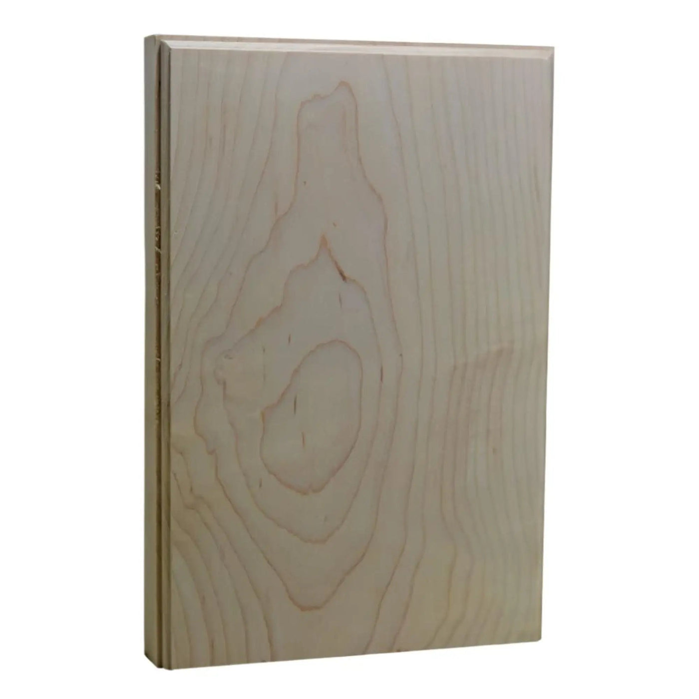 EWAP98 Casing Plinth Block 1 inch x 5-1/2 Inch x 8-1/4 Tall Unfinished by NewMouldings