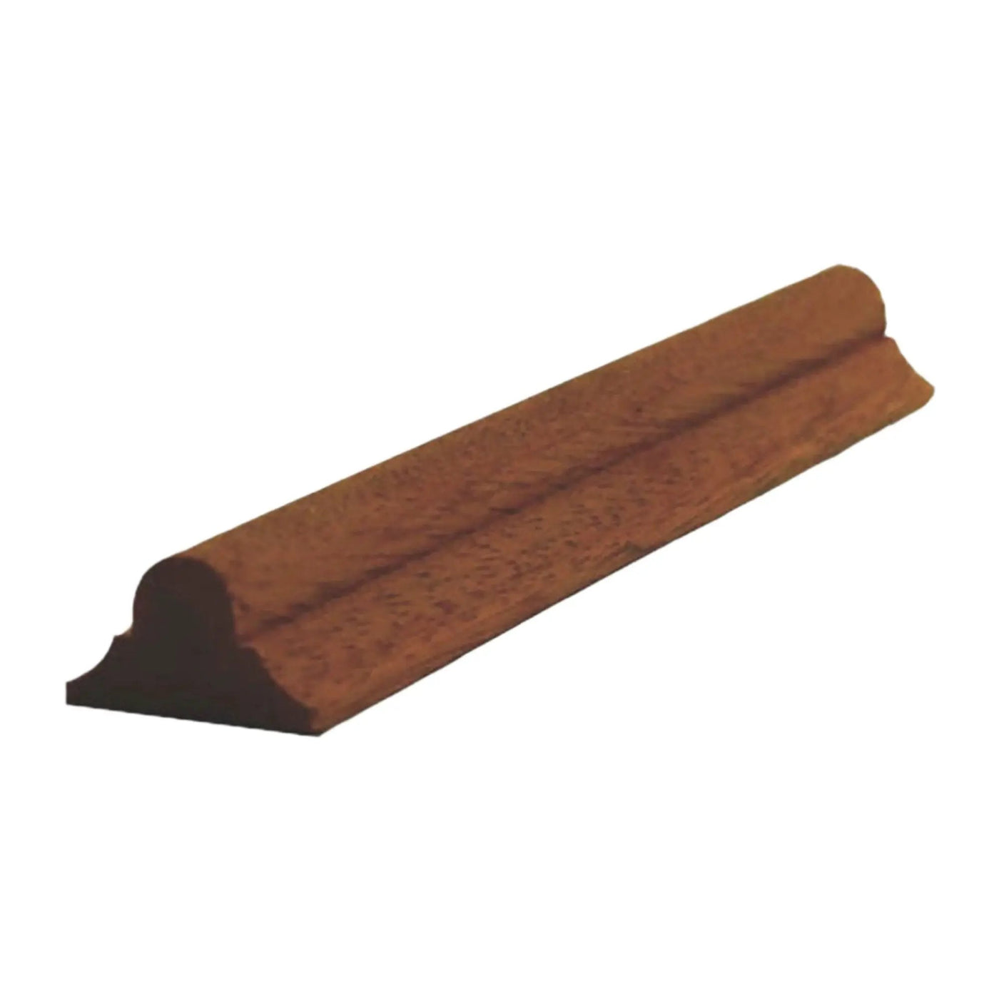 EWAS11 Astragal Moulding 13/16" Wide x 7/16" High. Unfinished by NewMouldings
