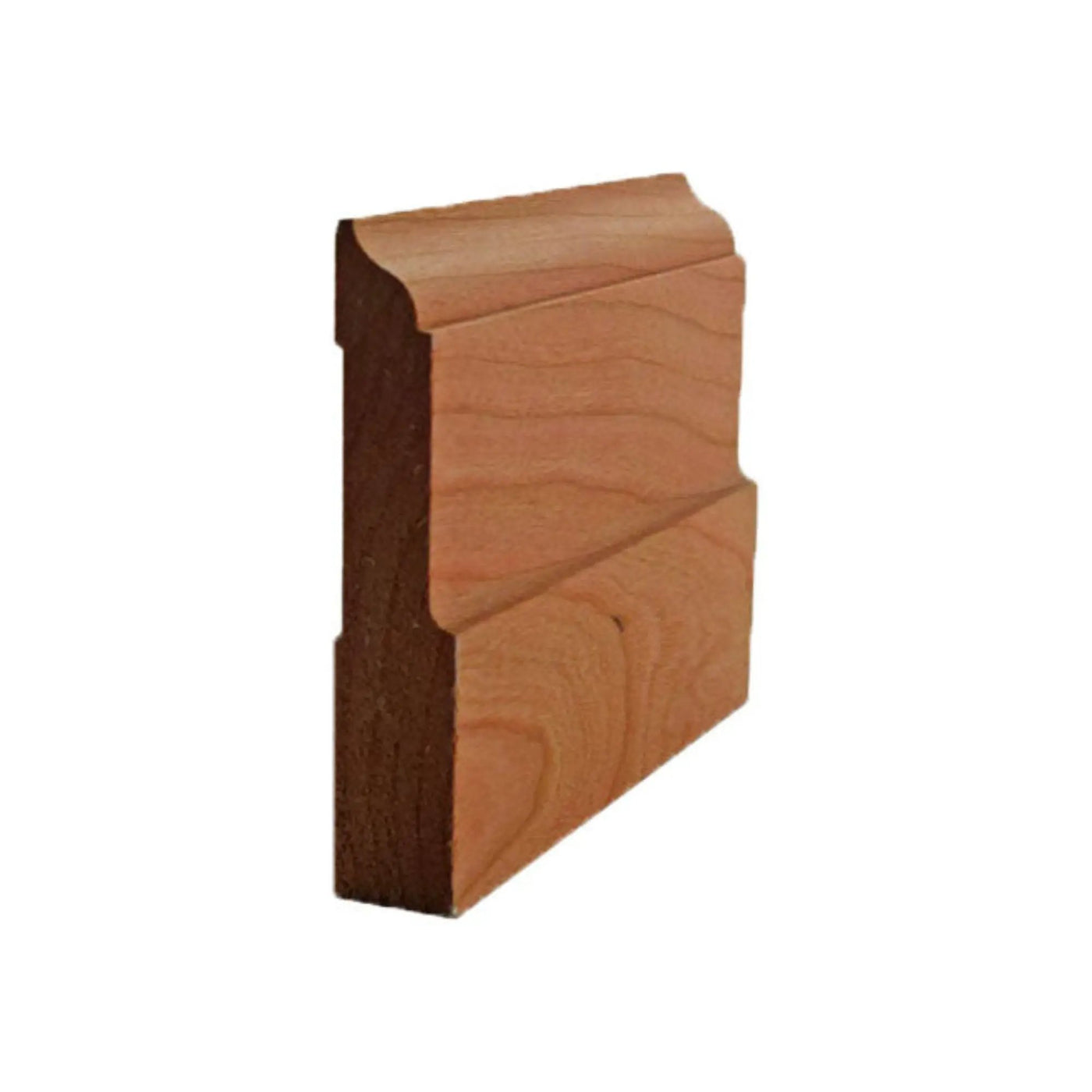 EWBB31 Colonial 3-3/4" Tall x 3/4" Baseboard Moulding. Unfinished by NewMouldings