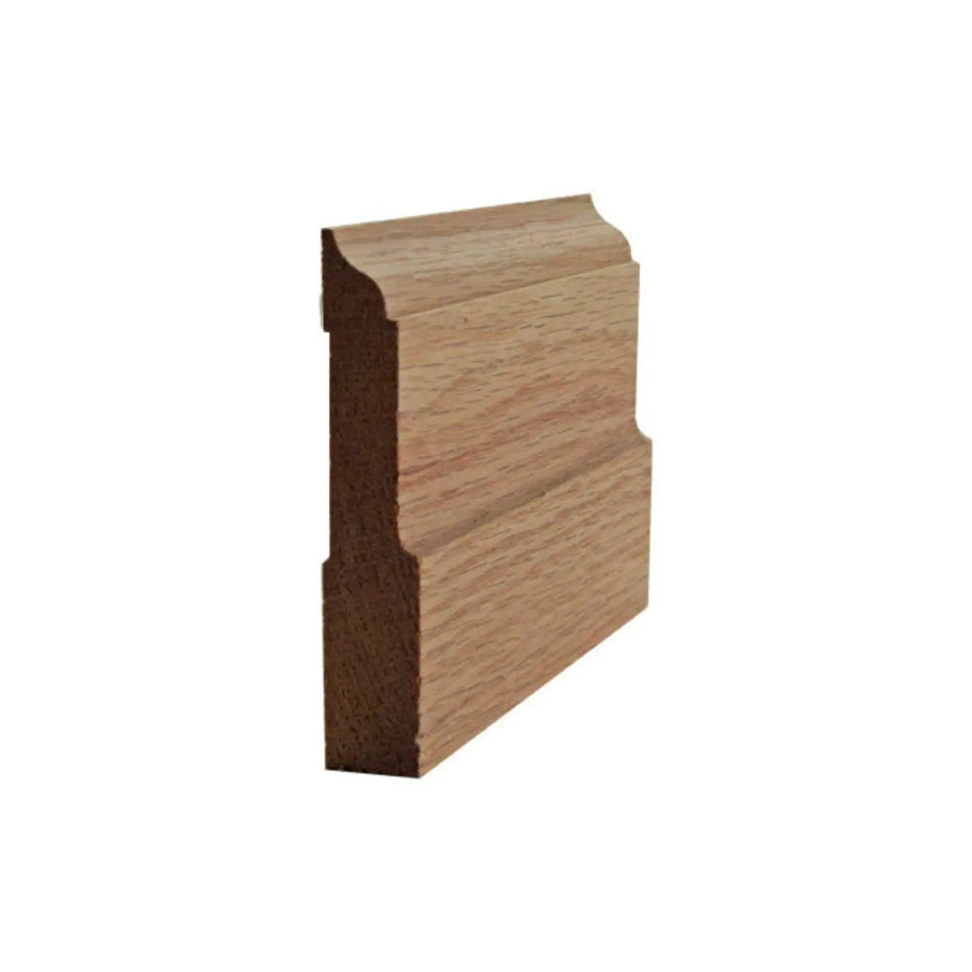 EWBB31 Colonial 3-3/4" Tall x 3/4" Baseboard Moulding. Unfinished by NewMouldings