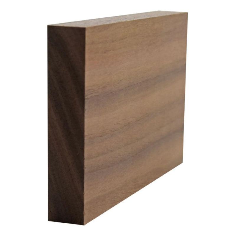 EWBB52 Square edge 3-1/2" Tall x 3/4" Baseboard Moulding. Unfinished by NewMouldings