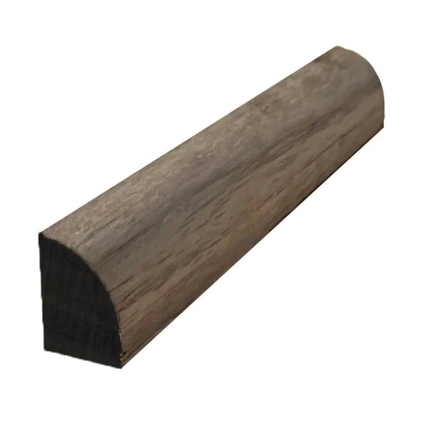 EWBS11 Baseboard Shoe 3/4" Tall x 1/2" Quarter Round. Unfinished by NewMouldings
