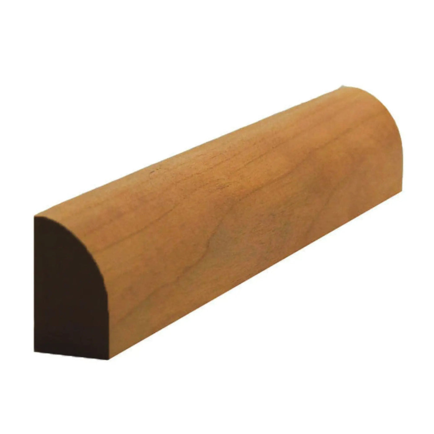 EWBS11 Baseboard Shoe 3/4" Tall x 1/2" Quarter Round. Unfinished by NewMouldings