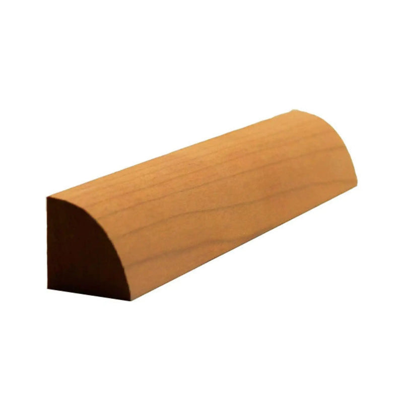 EWBS12 Baseboard Shoe 3/4" x 3/4" Quarter Round. Unfinished by NewMouldings
