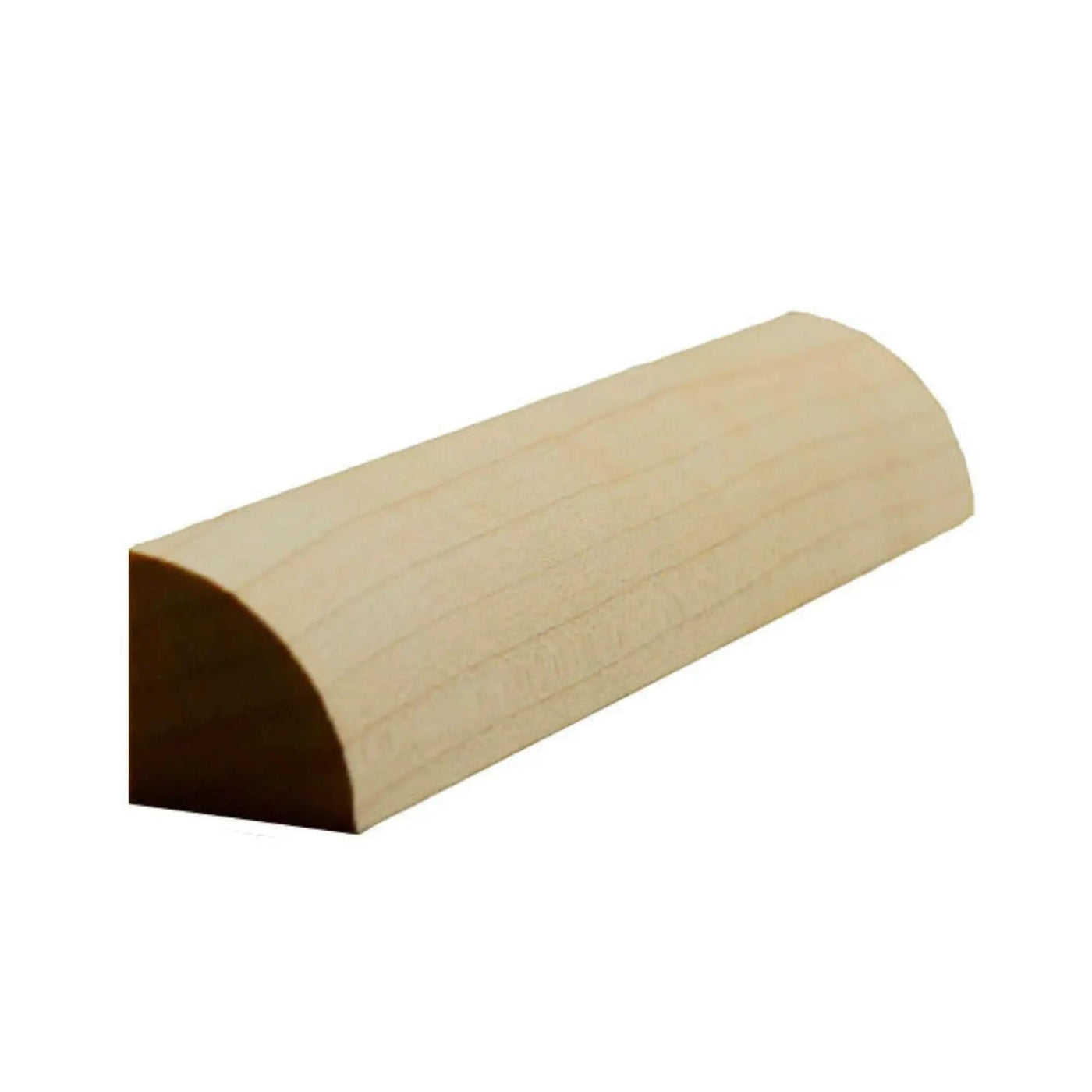 EWBS12 Baseboard Shoe 3/4" x 3/4" Quarter Round. Unfinished by NewMouldings